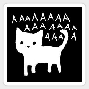 AAAAA Sticker